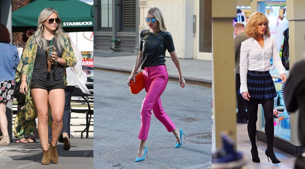 Various Celebs – Daily Candids