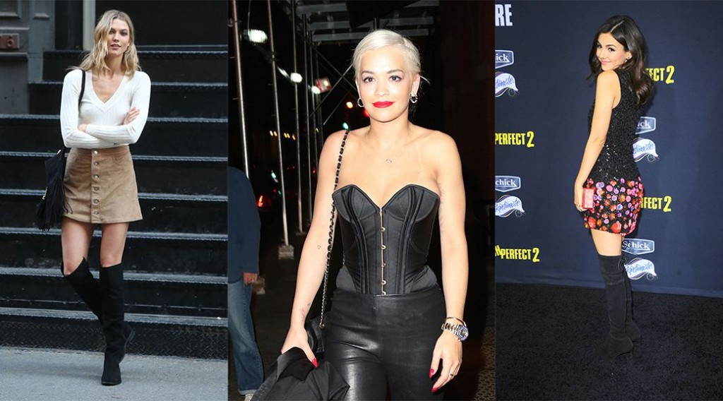 Various Celebs – Daily Candids