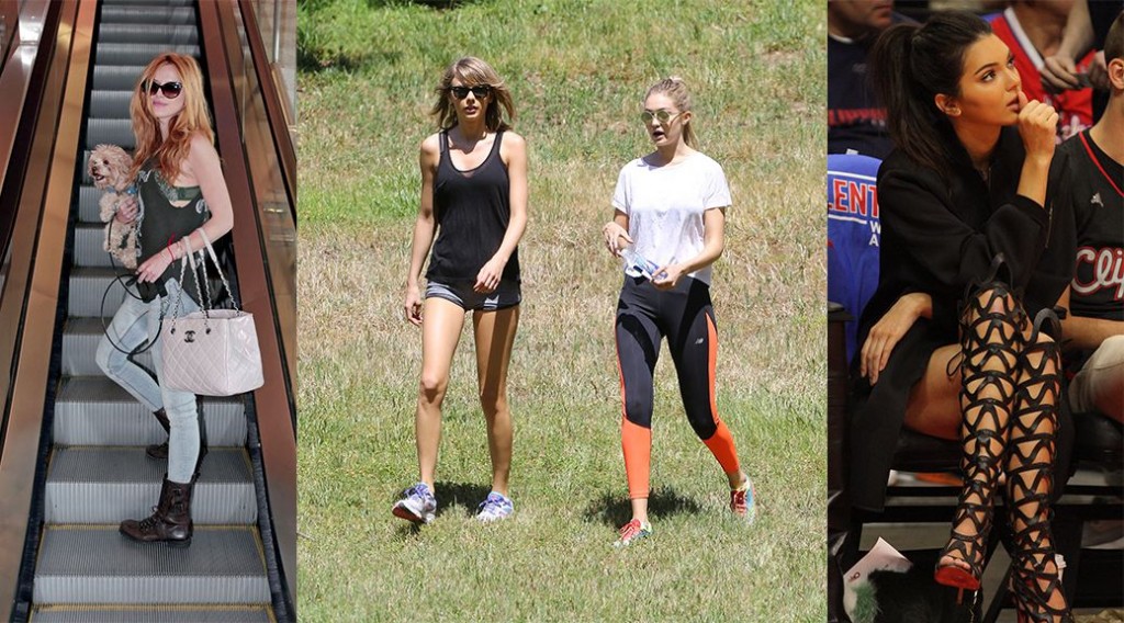 Various Celebs – Daily Candids