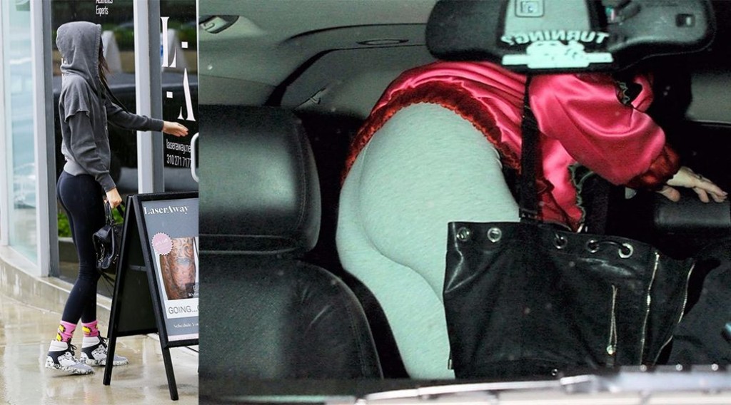 Various Celebs – Daily Candids