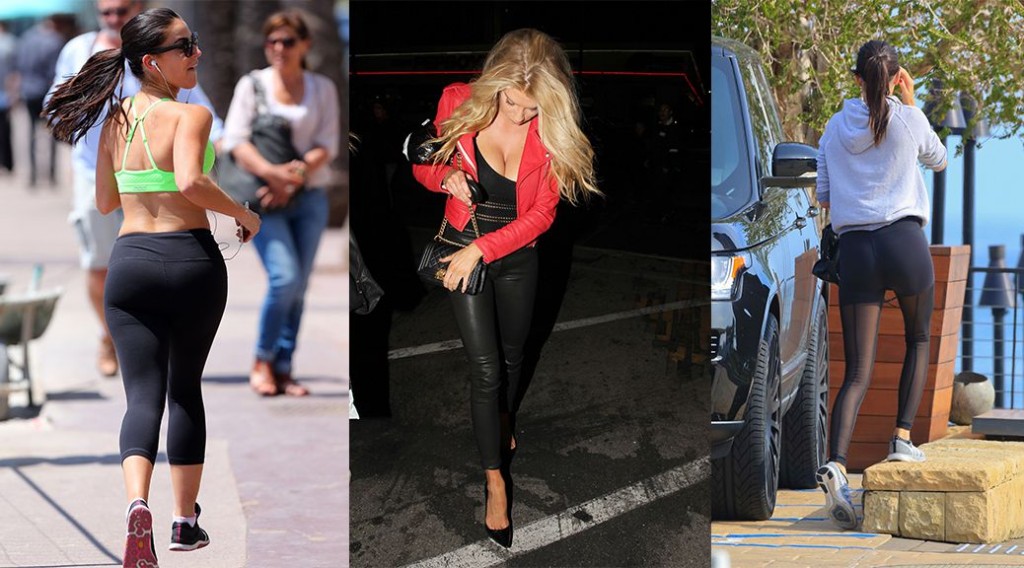 Various Celebs – Daily Candids