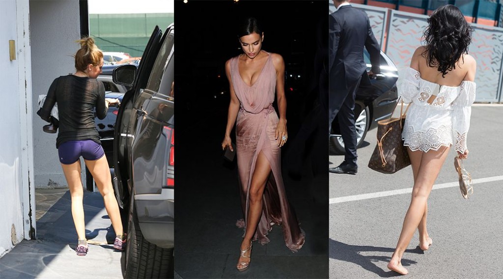 Various Celebs – Daily Candids