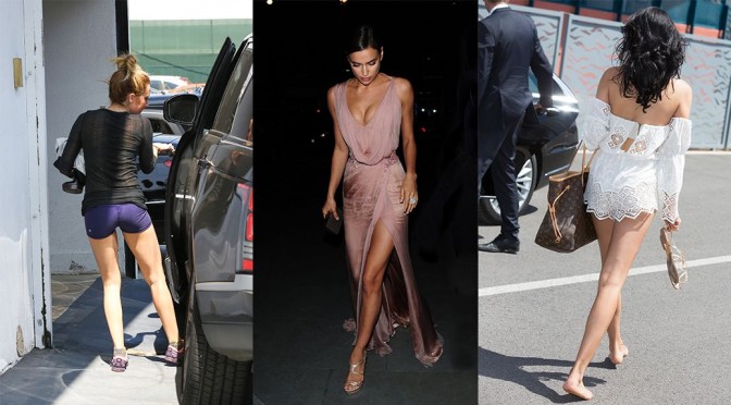 Various Celebs – Daily Candids