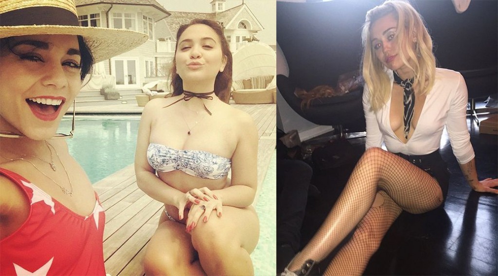 Various Celebs – Weekly Instagram/Twitter Roundup