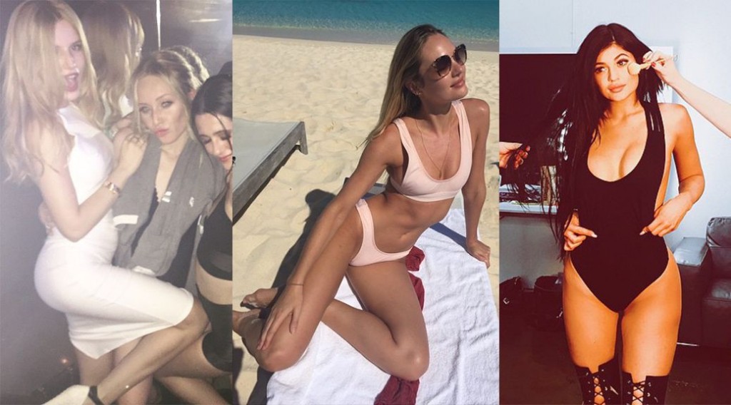 Various Celebs – Weekly Instagram/Twitter Roundup