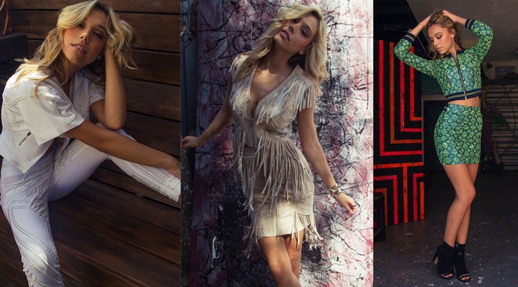 Alexis Ren – Photoshoot by Monica Baddar