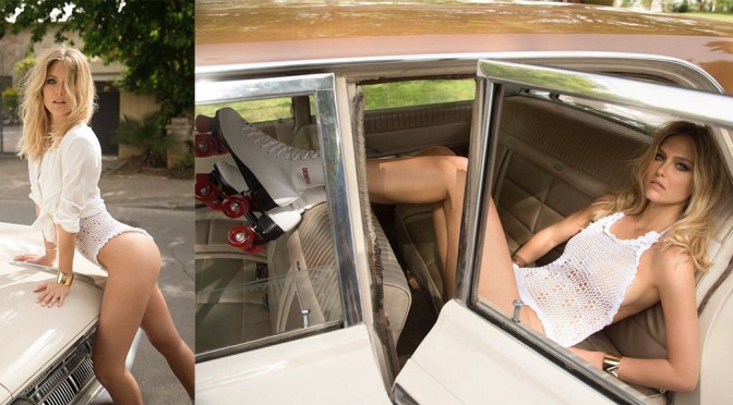 Bar Refaeli – Laisha Magazine Photoshoot (May 2015)