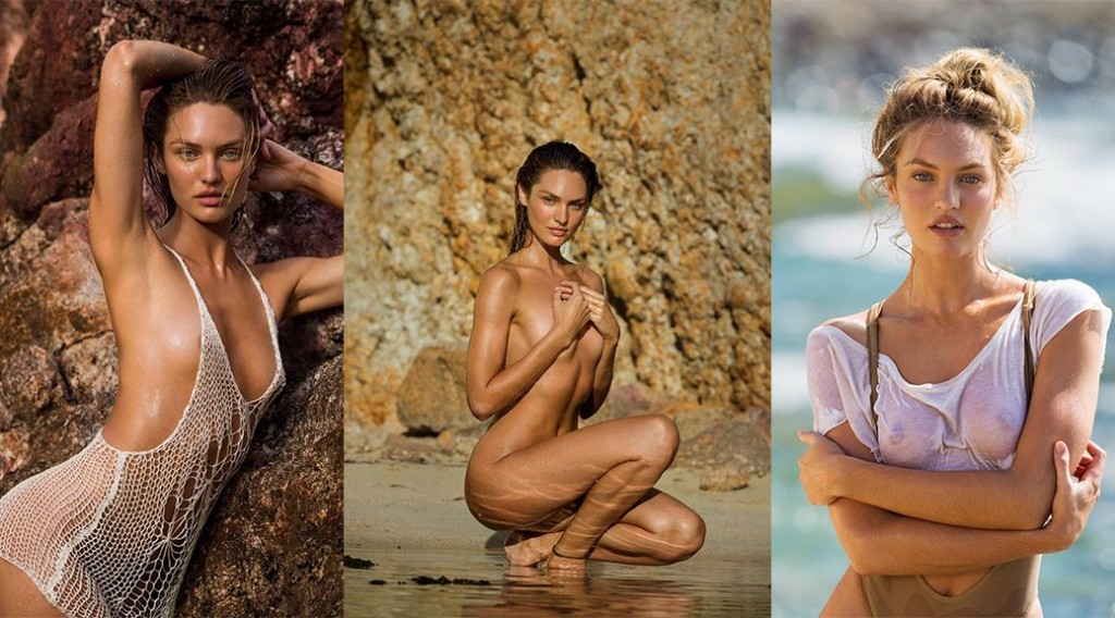 Candice Swanepoel – Maxim Magazine Photoshoot Outtakes
