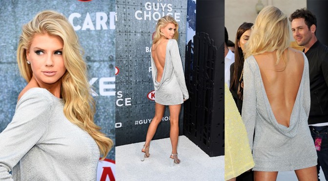 Charlotte McKinney – Spike TV’s Guys Choice Awards in Culver City