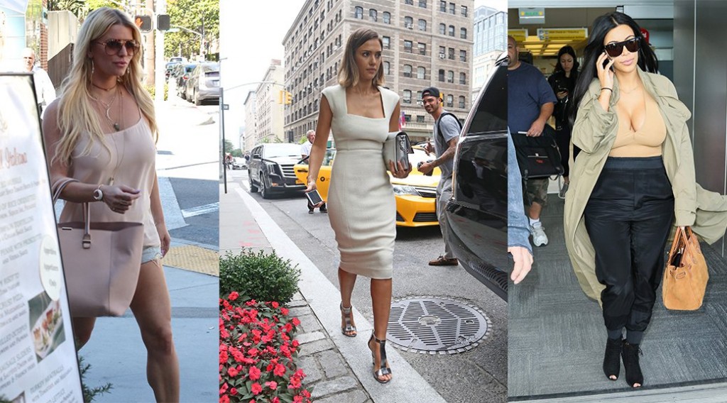 Various Celebs – Daily Candids