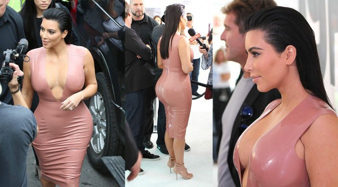Kim Kardashian – Hype Energy Drinks US Launch in Nashville