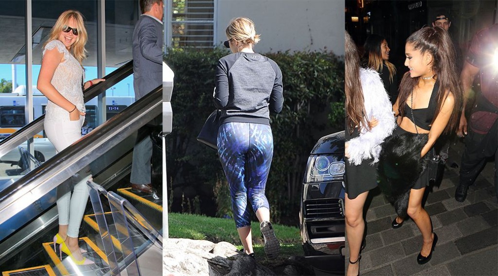 Various Celebs – Daily Candids