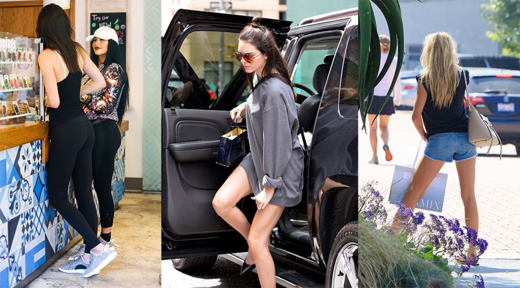 Various Celebs – Daily Candids