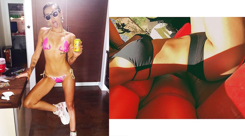Various Celebs – Weekly Instagram/Twitter Roundup