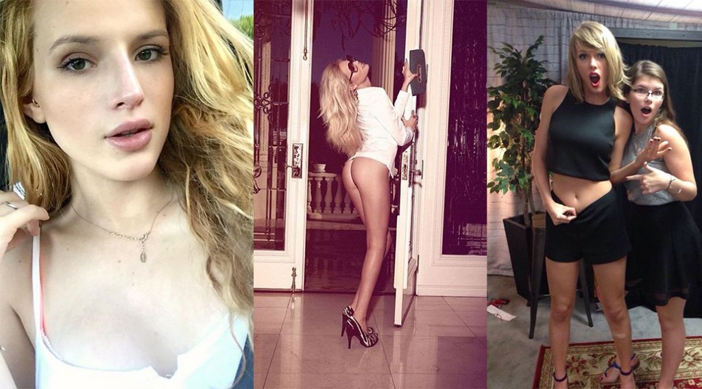 Various Celebs – Weekly Instagram/Twitter Roundup