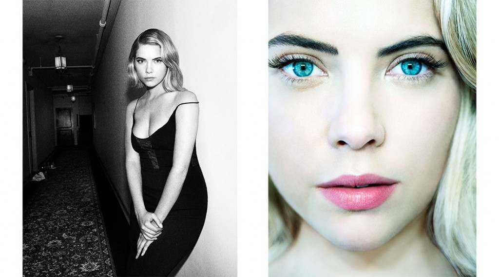 Ashley Benson – W Magazine (August 2015)