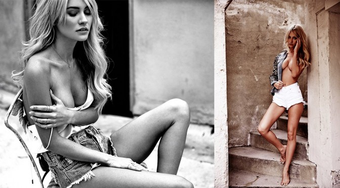 Bryana Holly – Photoshoot by Tristan Kallas