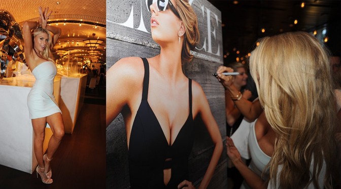 Charlotte McKinney – Venice Magazine Event in Miami