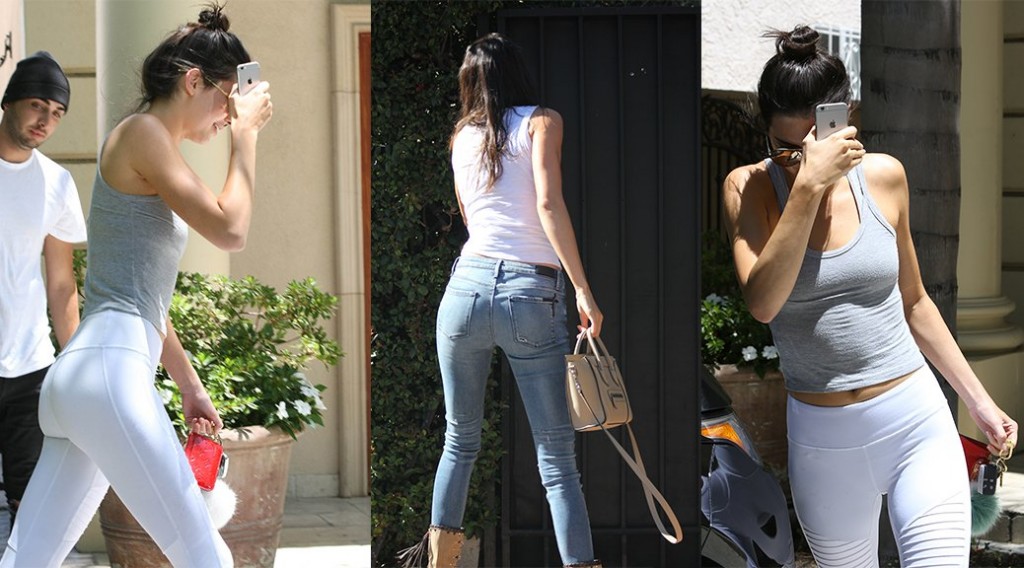 Kendall Jenner – Candids in Los Angeles