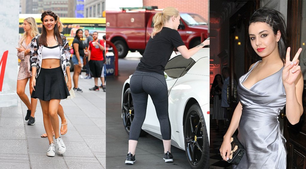 Various Celebs – Daily Candids
