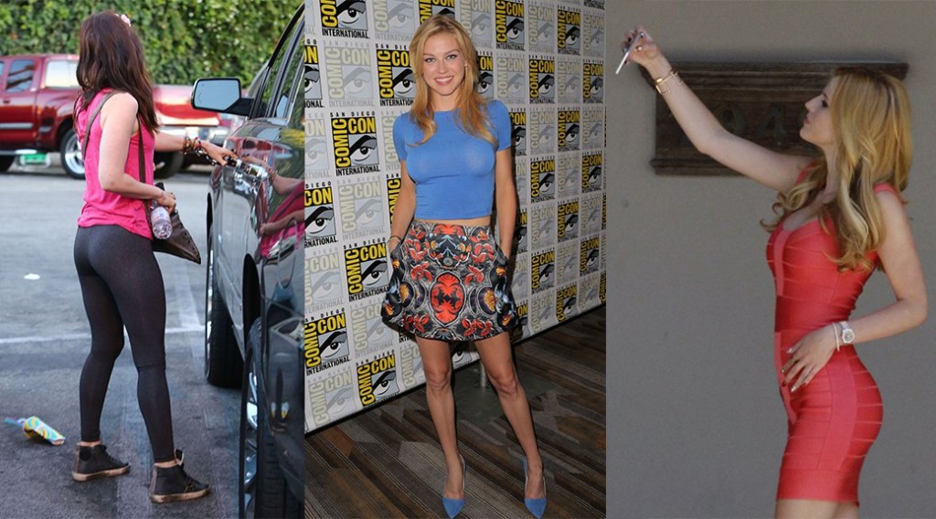 Various Celebs – Daily Candids