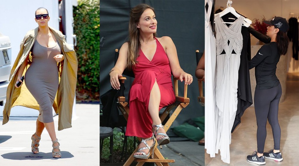 Various Celebs – Daily Candids