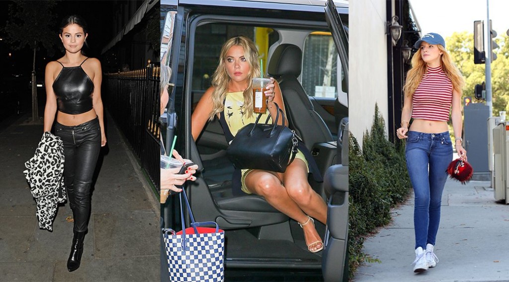 Various Celebs – Daily Candids