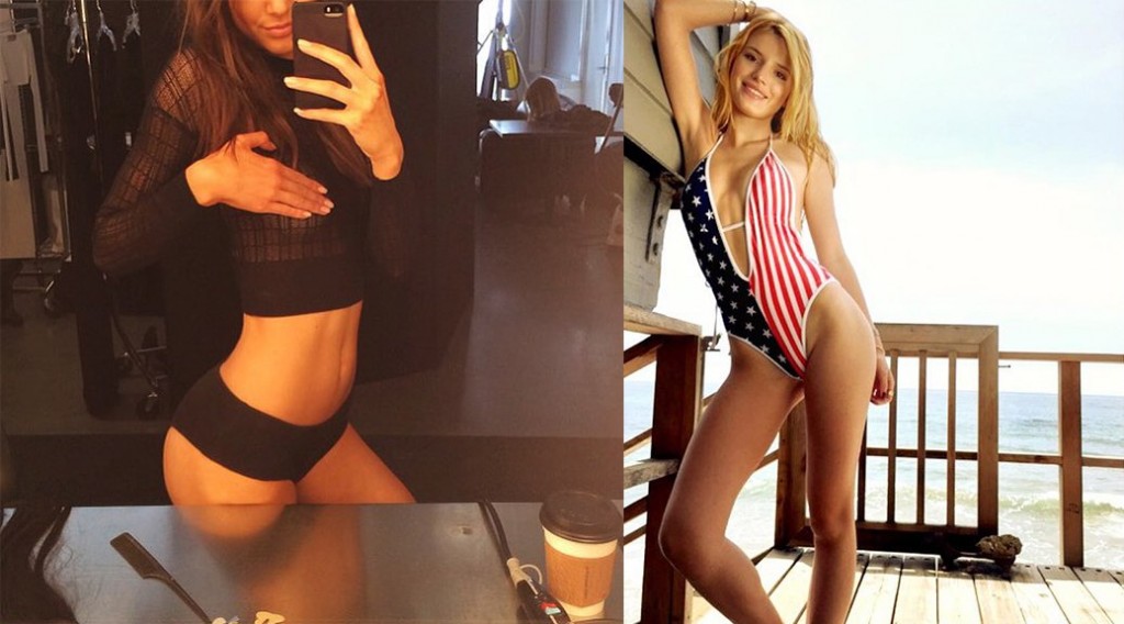 Various Celebs – Weekly Instagram/Twitter Roundup