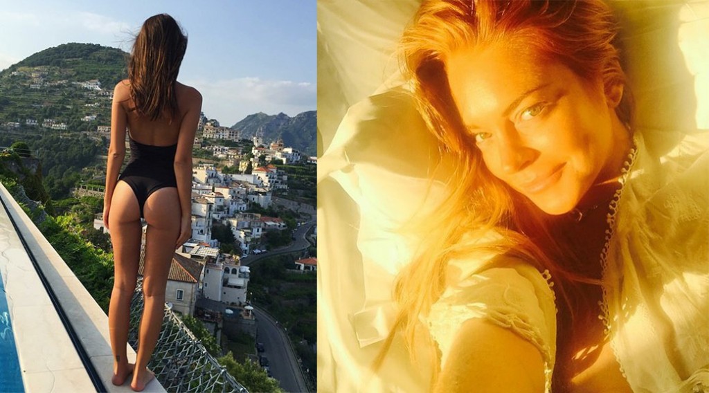 Various Celebs – Weekly Instagram/Twitter Roundup
