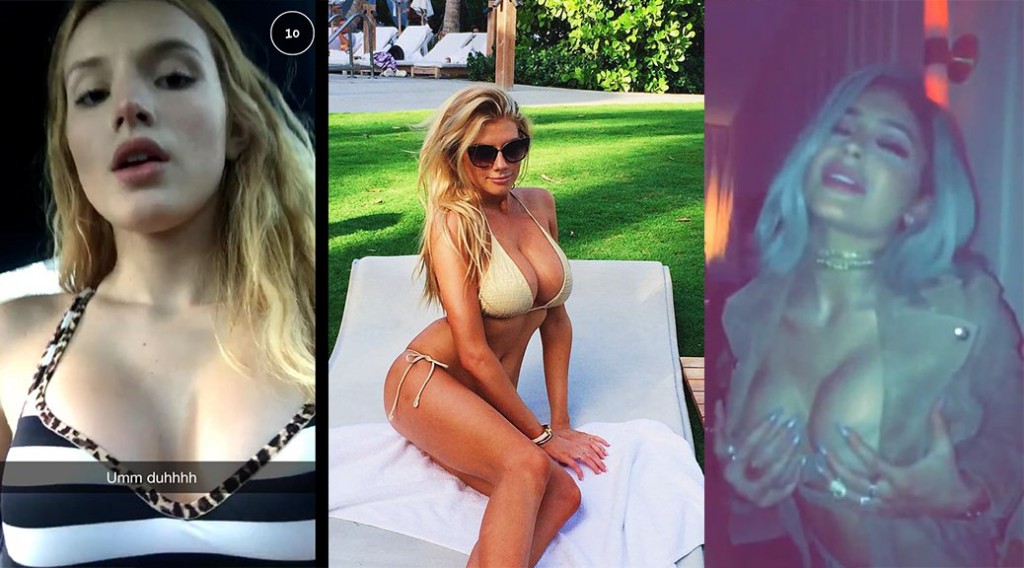 Various Celebs – Weekly Instagram/Twitter Roundup