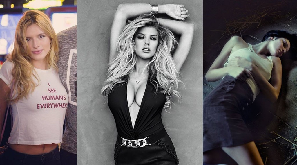 Various Celebs – Weekly Instagram/Twitter Roundup