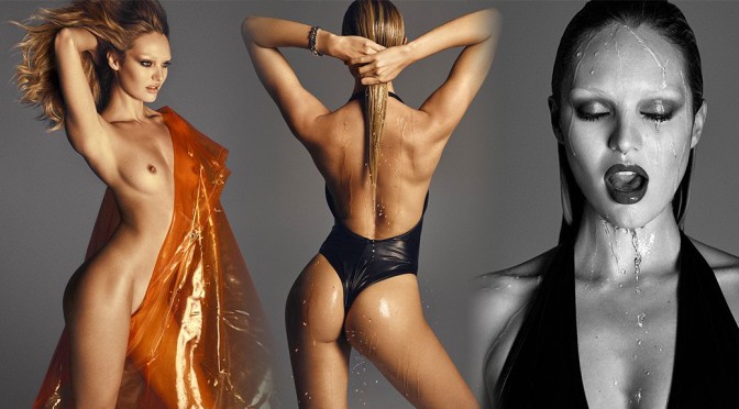 Candice Swanepoel – Lui Magazine Topless Photoshoot (September 2015) (NSFW) (Uncensored)