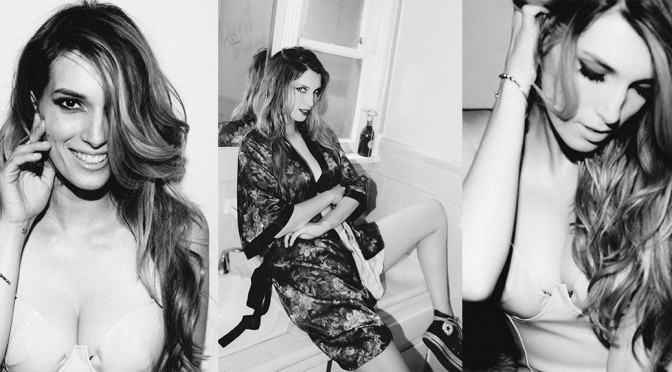 Dani Thorne – Atonish Magazine Photoshoot (August 2015)
