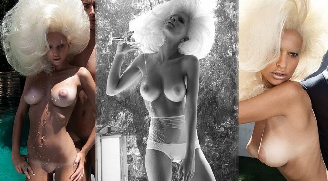 Emily Ratajkowski – Treats Magazine Nude Photoshoot (NSFW)