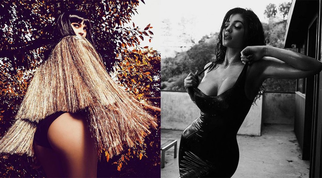 Kylie Jenner – Photoshoot by Sasha Samsonova