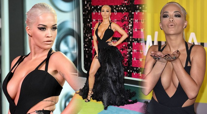Rita Ora – 2015 MTV Video Music Awards