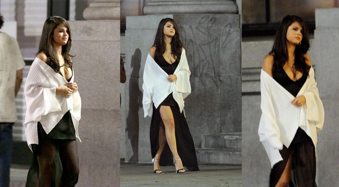 Selena Gomez – “Same Old Love” Music Video Set in Los Angeles