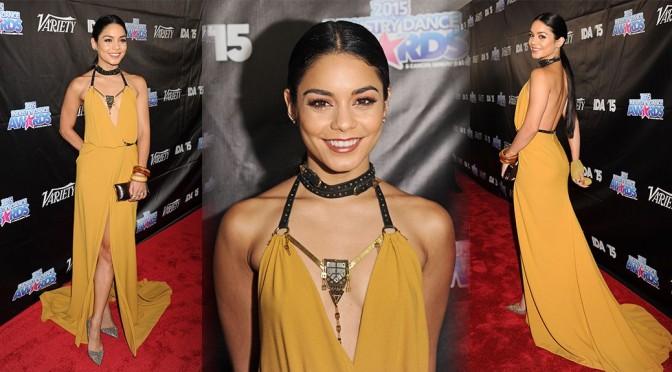 Vanessa Hudgens – 2015 Industry Dance Awards in Hollywood