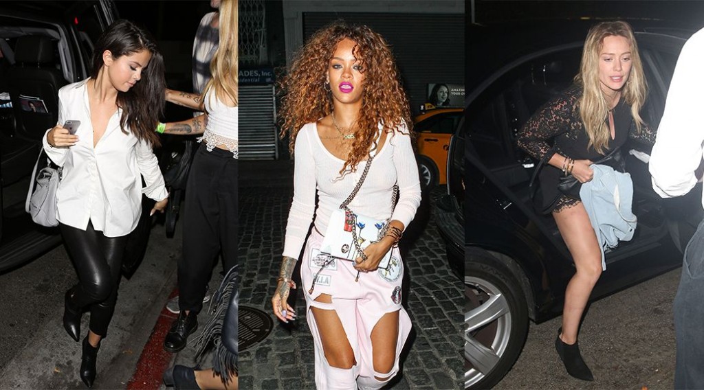 Various Celebs – Daily Candids