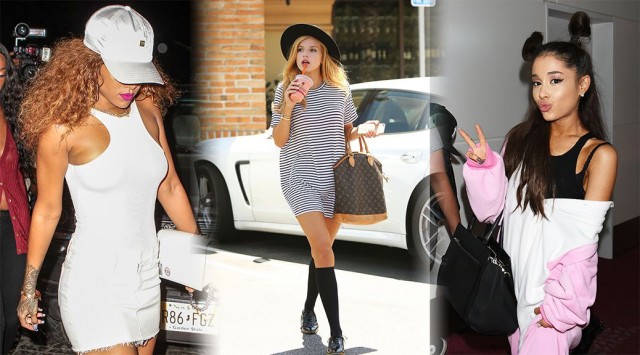 Various Celebs – Daily Candids