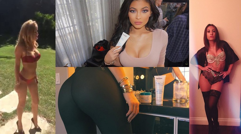 Various Celebs – Weekly Instagram/Twitter Roundup