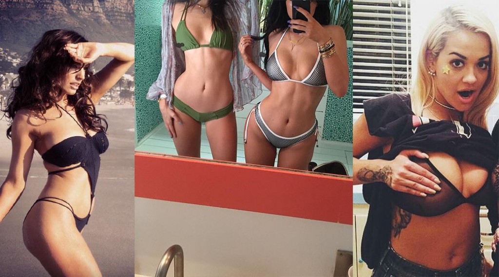 Various Celebs – Weekly Instagram/Twitter Roundup