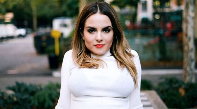 Joanna JoJo Levesque – Nylon Magazine (September 2015)