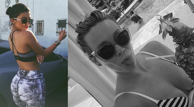 Various Celebs – Weekly Instagram/Twitter Roundup