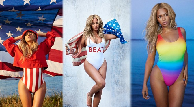 Beyonce – BEAT Magazine Photoshoot