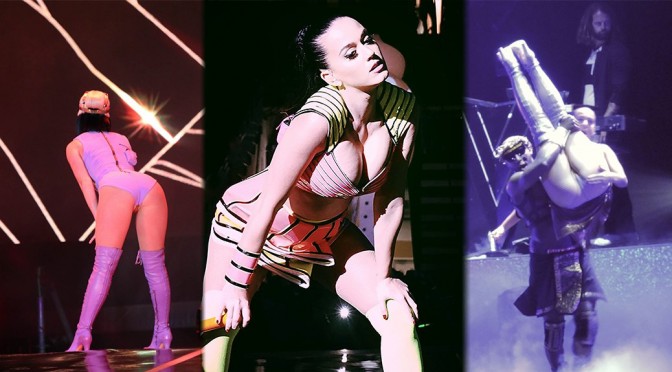 Katy Perry – “Prismatic” Concert in San Juan