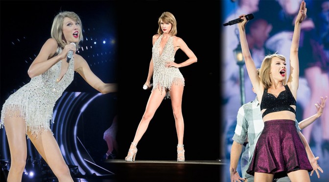 Taylor Swift – “The 1989 World Tour” in Toronto