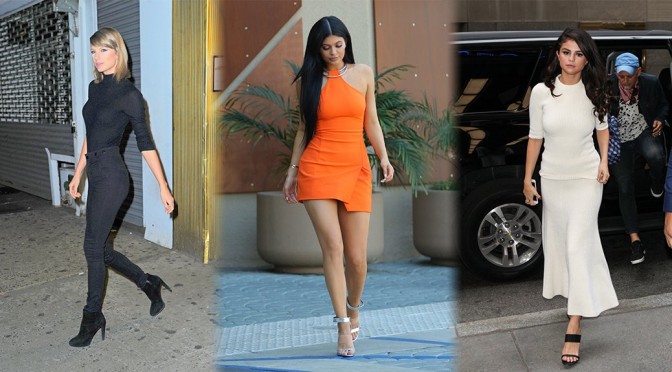 Various Celebs – Daily Candids