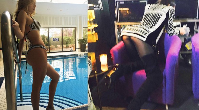 Various Celebs – Weekly Instagram/Twitter Roundup
