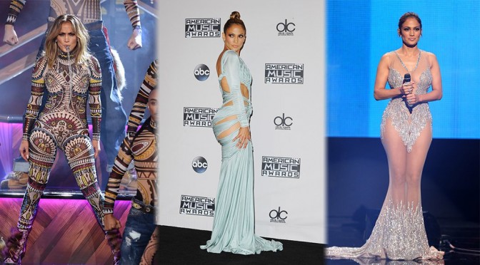 Jennifer Lopez – 2015 American Music Awards